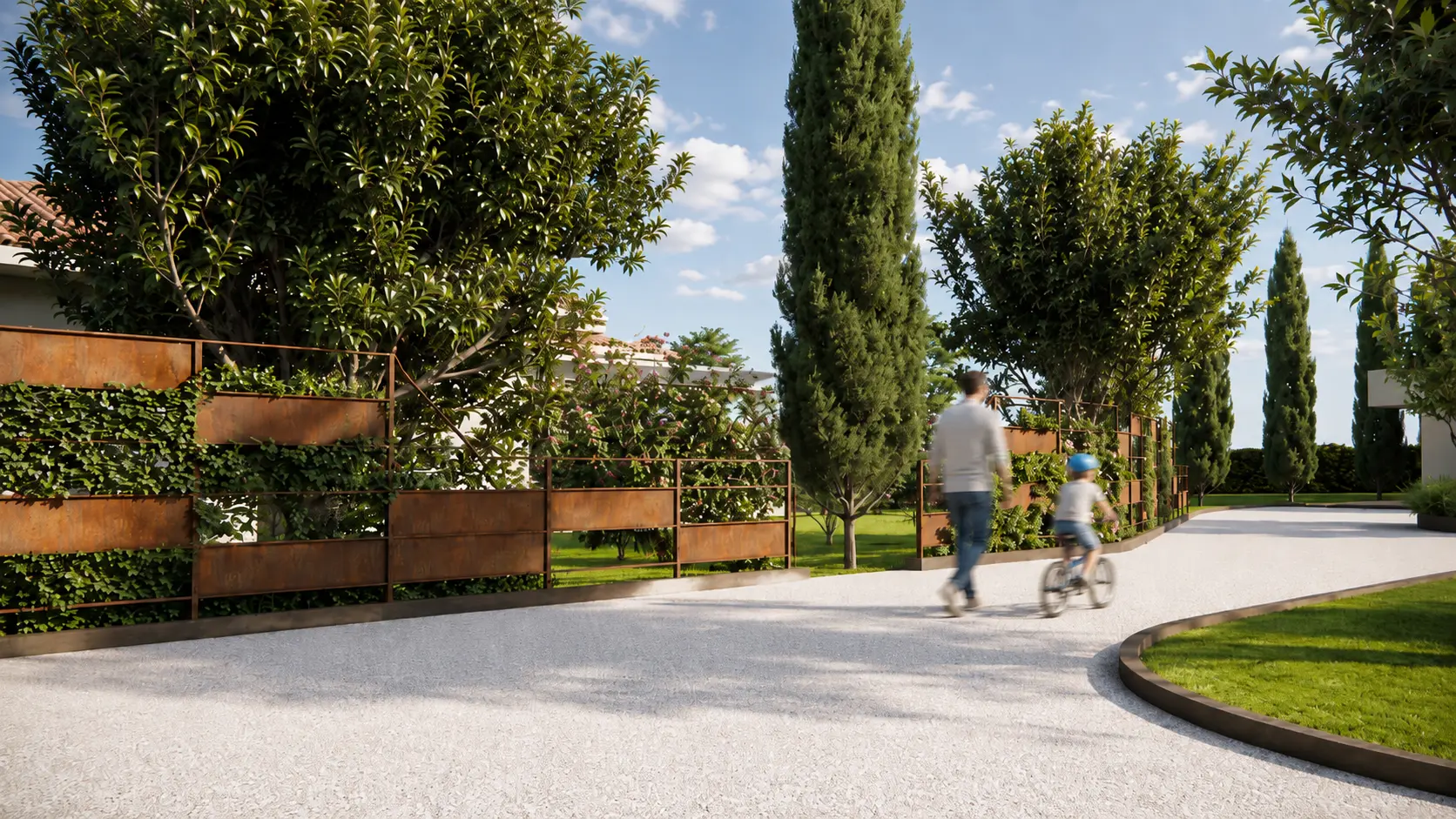 Landscape design: Il paesaggio come progetto