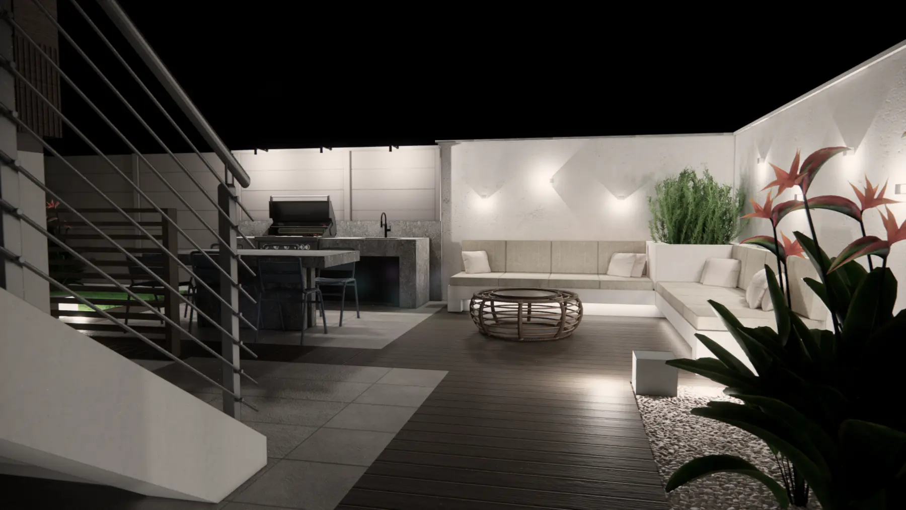 Outdoor living: Abitare all’aperto